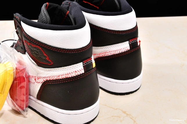 Kick Theory High CD6579-071 Tour 1 OG Yellow